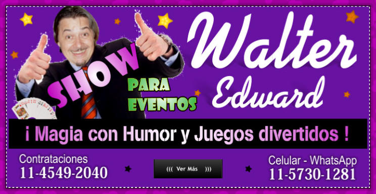 MAGO para FIESTAS en Rafael Calzada - MAGO en Rafael Calzada