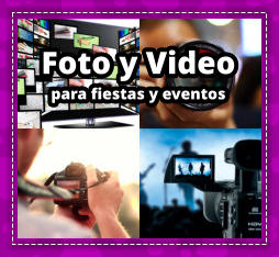 FOTOS Y VIDEO en Rafael Calzada - FOTOGRAFOS en Rafael Calzada
